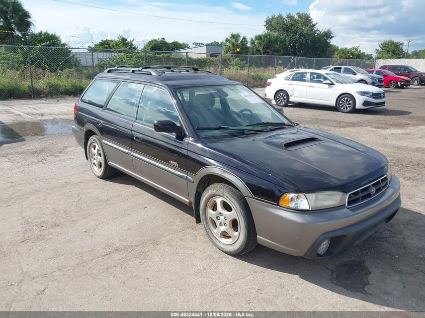 1998 SUBARU LEGACY OUTBACK/OUTBACK LIMITED/OUTBACK SPORT | 4S3BG6853W6622170 | UPCARS