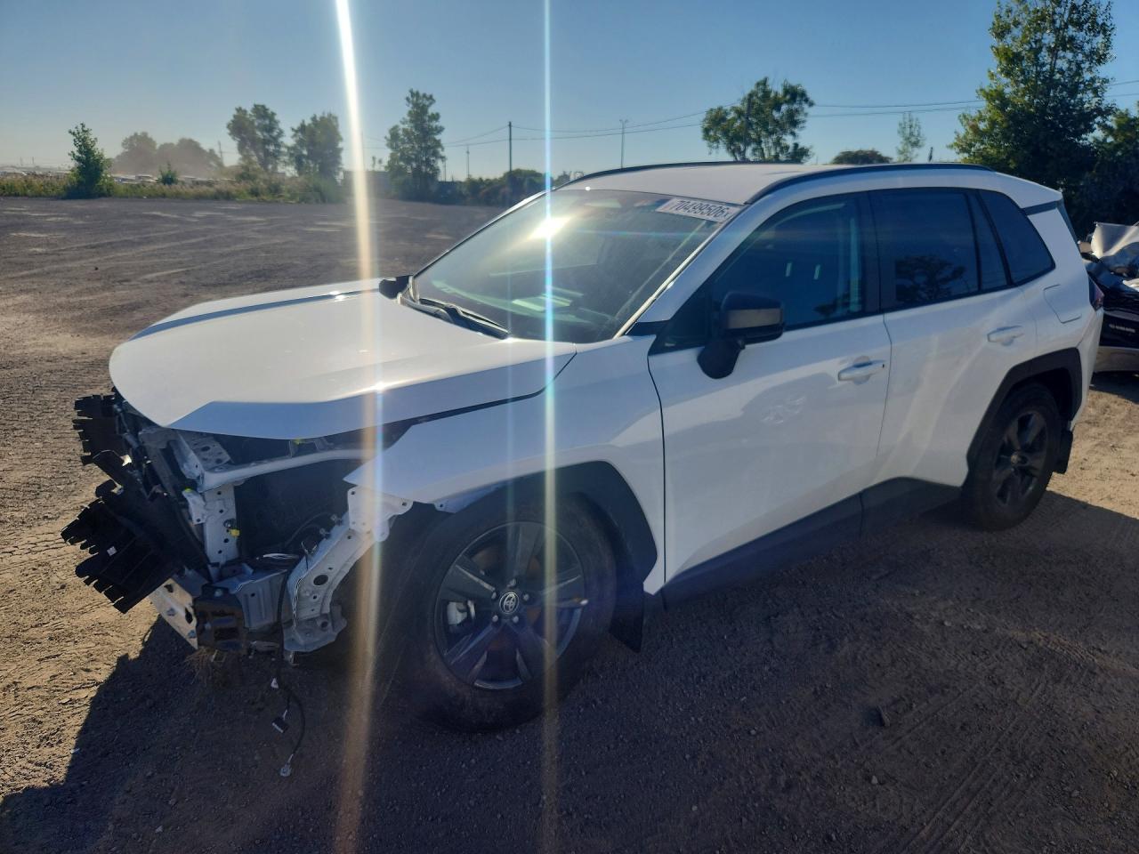 2026 TOYOTA RAV4 LE | 2T36CRAV9TW038682 | UPCARS