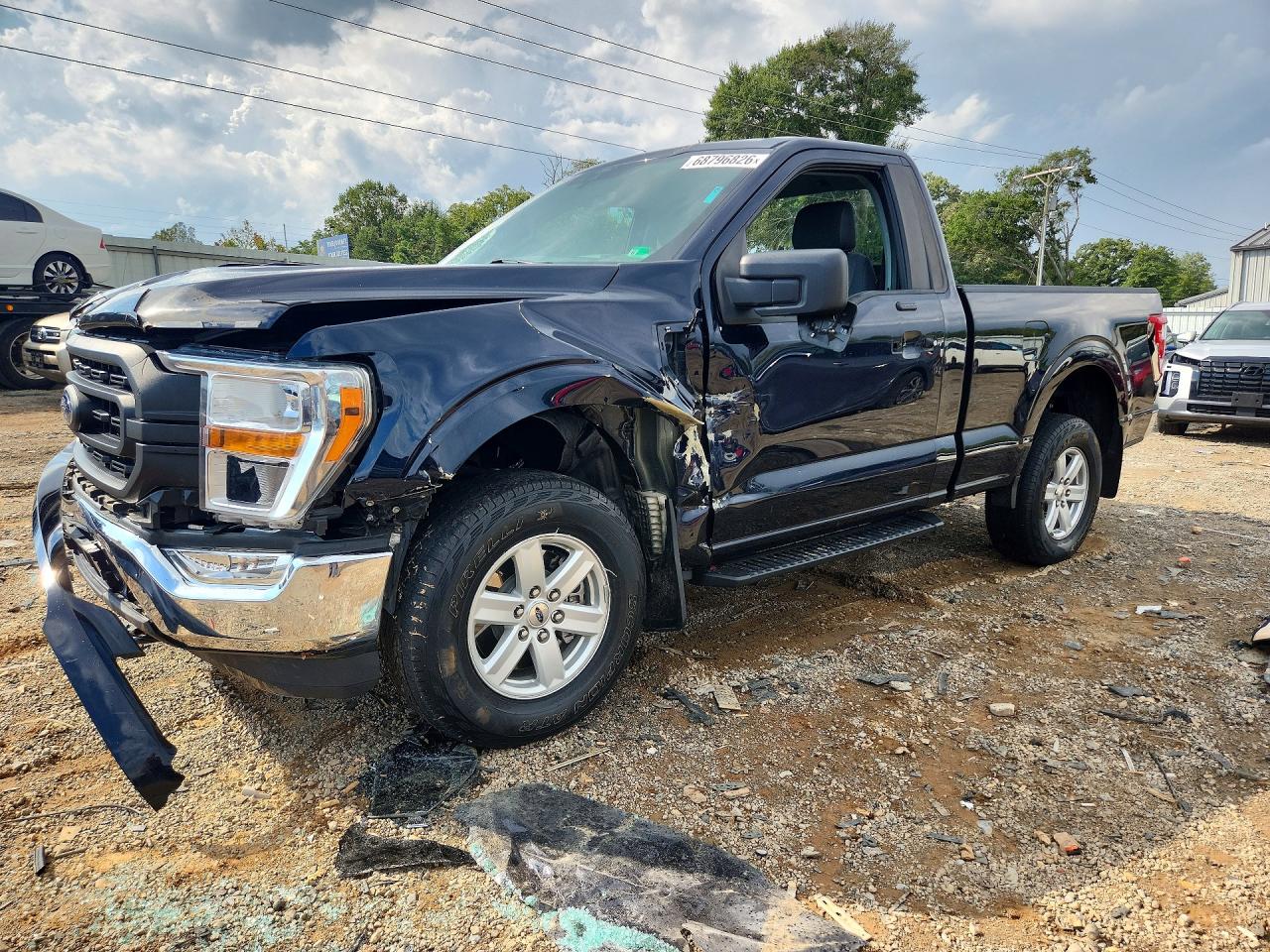 2021 FORD F150 | 1FTMF1EPXMKE03862 | UPCARS