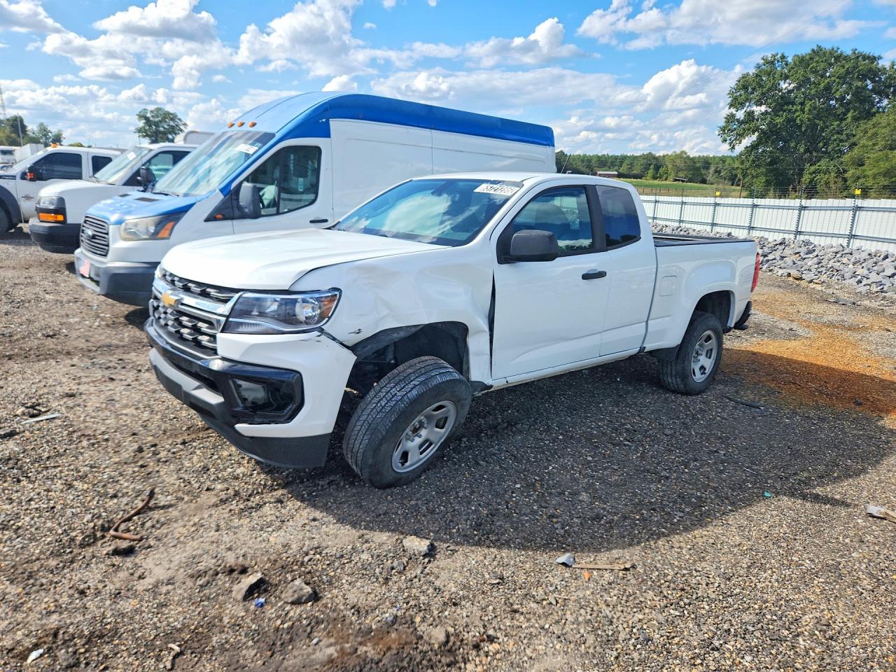 2022 CHEVROLET COLORADO | 1GCHSBEA1N1271158 | UPCARS