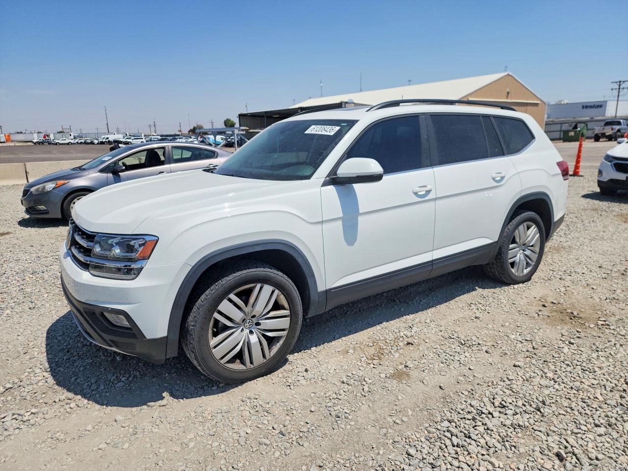 2020 VOLKSWAGEN ATLA SE | 1V2UR2CA4LC502342 | UPCARS