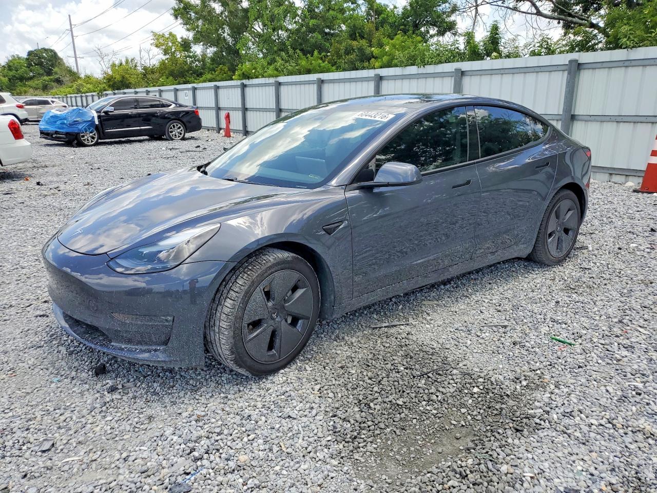 2021 TESLA MODEL 3 | 5YJ3E1EB4MF919120 | UPCARS