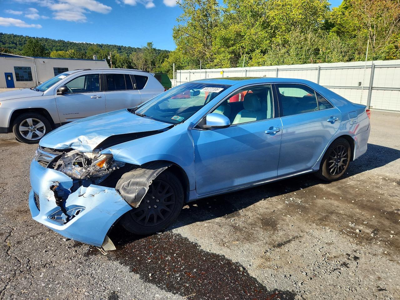 2013 TOYOTA CAMRY LE | 4T1BF1FK0DU713531 | UPCARS