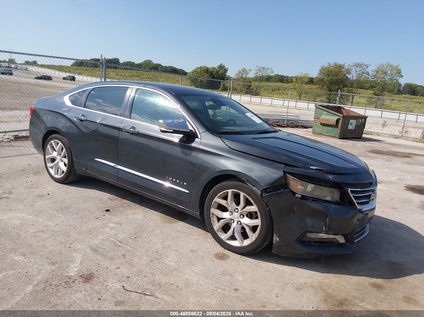2015 CHEVROLET IMPALA 2LZ | 2G1165S32F9127332 | UPCARS