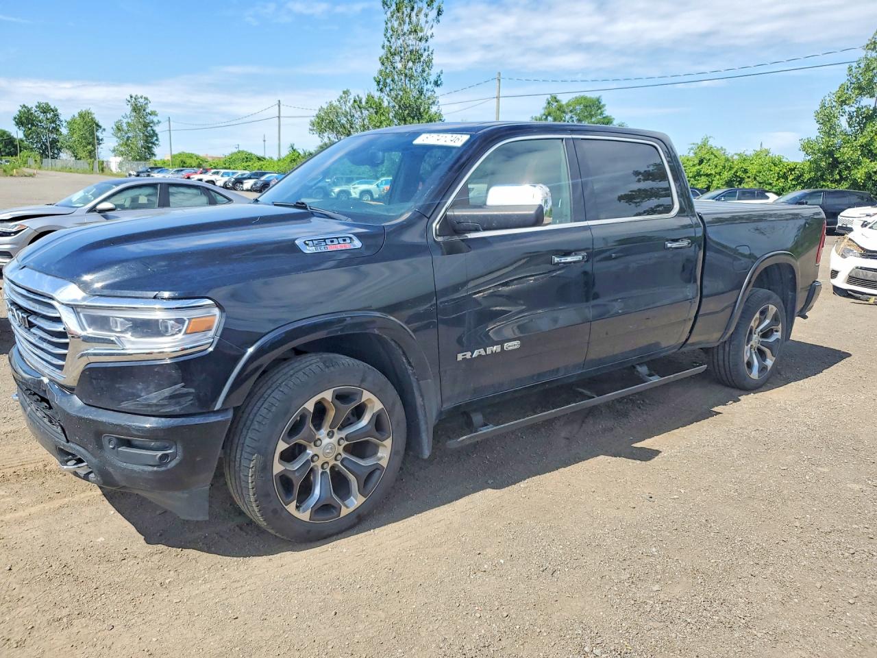 2020 RAM 1500 LONGHORN | 1C6SRFSM7LN257513 | UPCARS