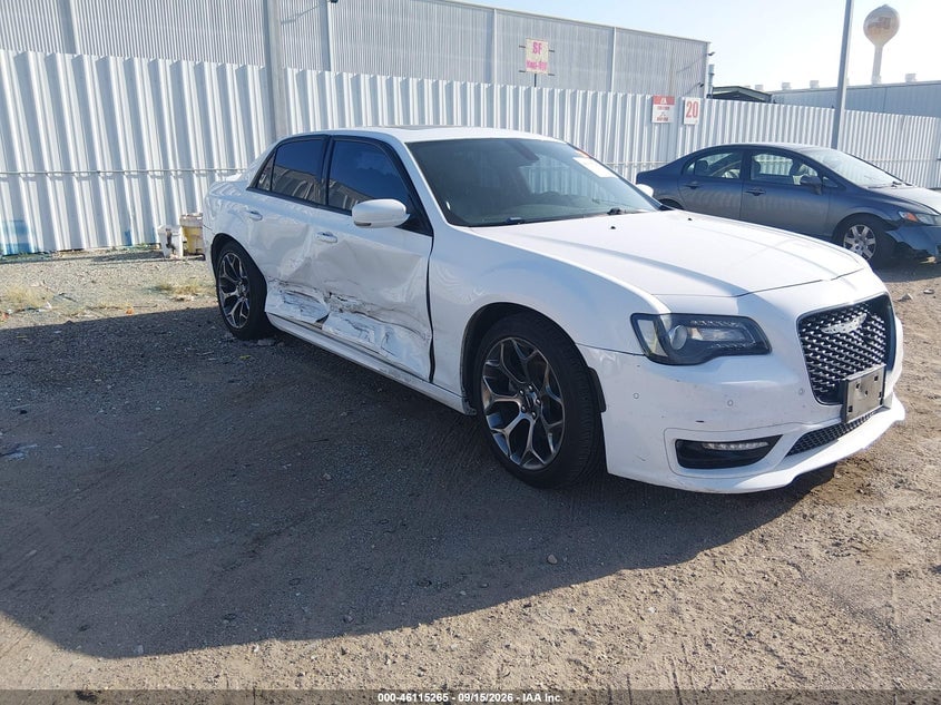 2018 CHRYSLER 300S | 2C3CCABG4JH266384 | UPCARS