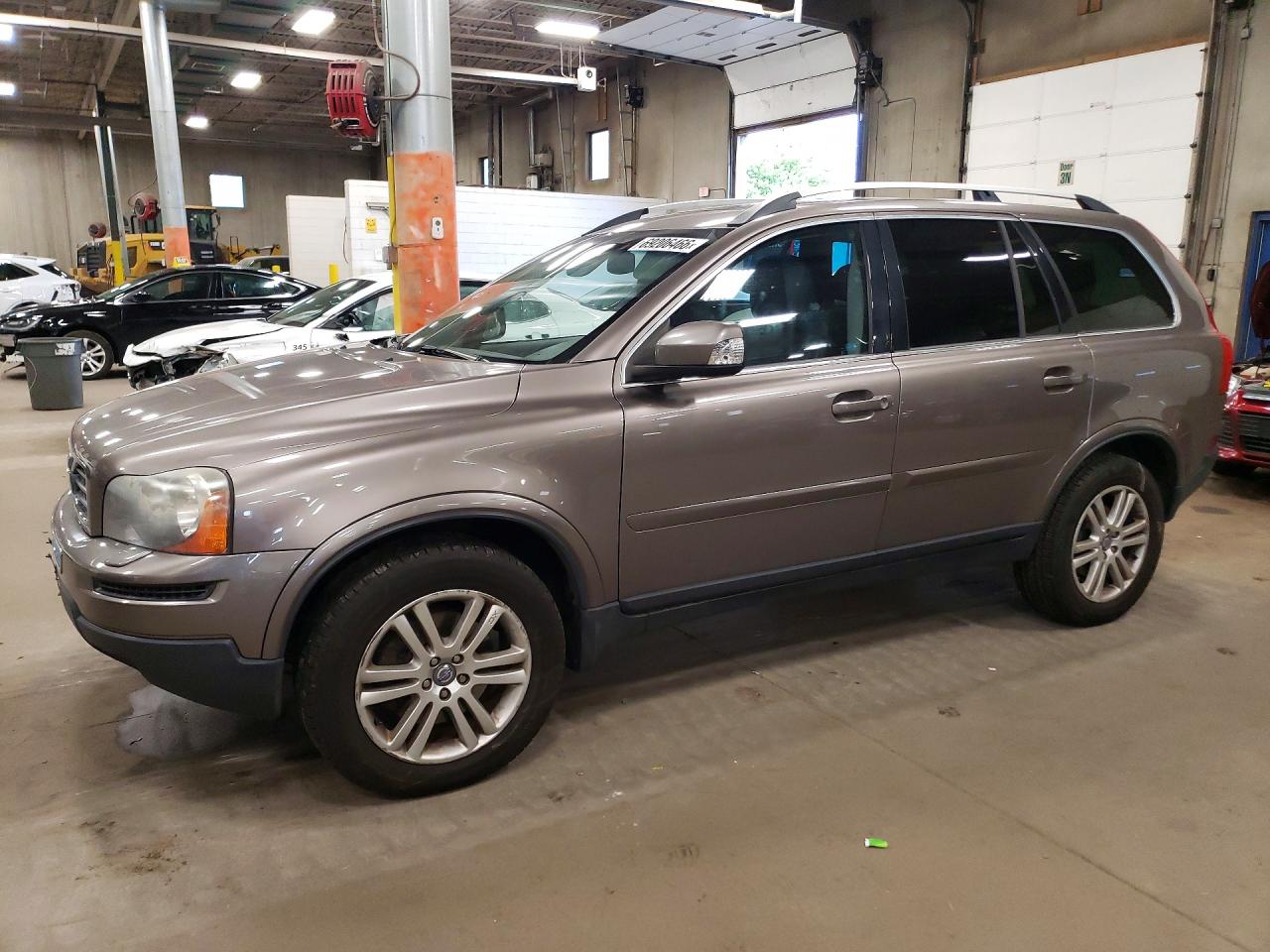 2010 VOLVO XC90 3.2 | YV4982CZ3A1562635 | UPCARS