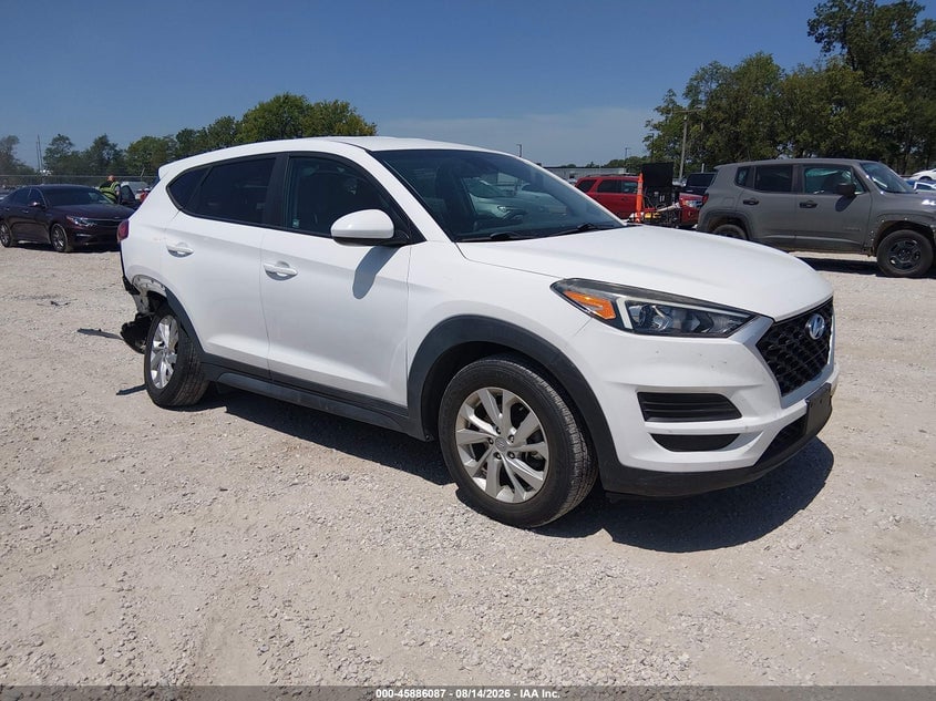 2019 HYUNDAI TUCSON SE | KM8J23A41KU012957 | UPCARS
