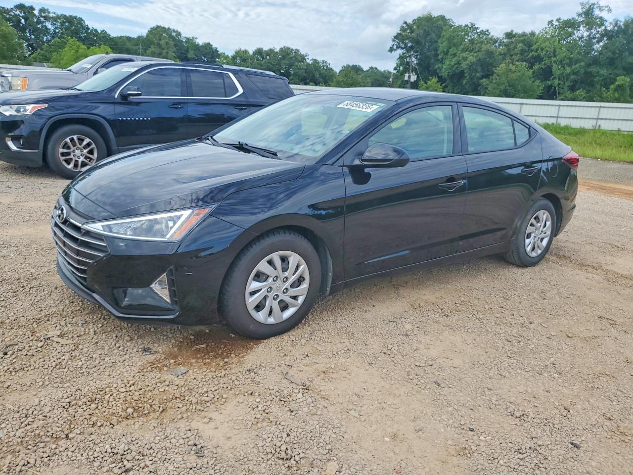 2020 HYUNDAI ELANTRA SE | 5NPD74LF8LH558464 | UPCARS