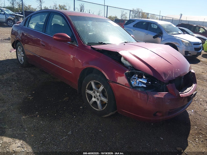2005 NISSAN ALTIMA 3.5 SL | 1N4BL11D95C167248 | UPCARS