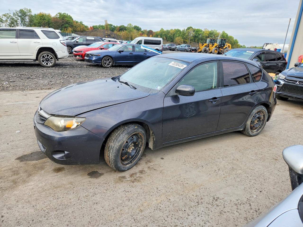 2010 SUBARU IMPREZA 2.5I | JF1GH6A64AG821176 | UPCARS