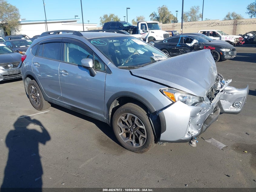 2017 SUBARU CROSSTREK 2.0I PREMIUM | JF2GPADCXH8260750 | UPCARS