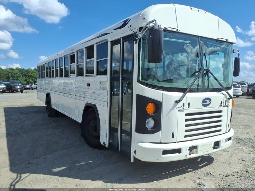 2016 BLUE BIRD SCHOOL BUS / TRANSIT BUS | 1BABLCPA9GF320046 | UPCARS
