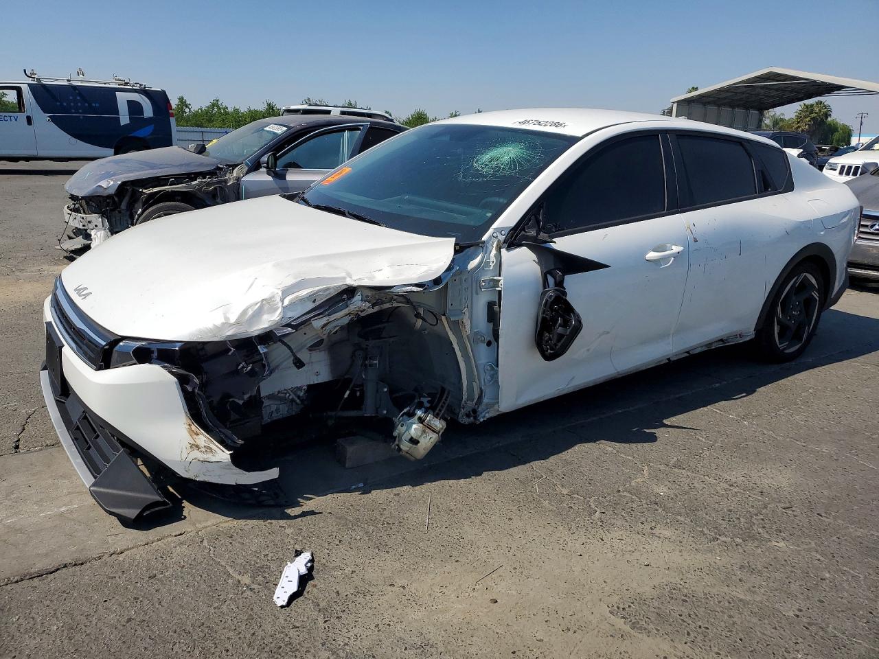 2025 KIA ALL OTHER EX | 3KPFU4DE8SE043328 | UPCARS