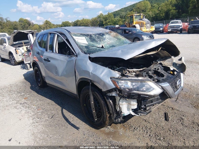 2017 NISSAN ROGUE S | KNMAT2MV9HP547820 | UPCARS