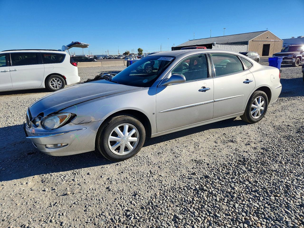 2006 BUICK LACROSSE CXL | 2G4WD582661206093 | UPCARS