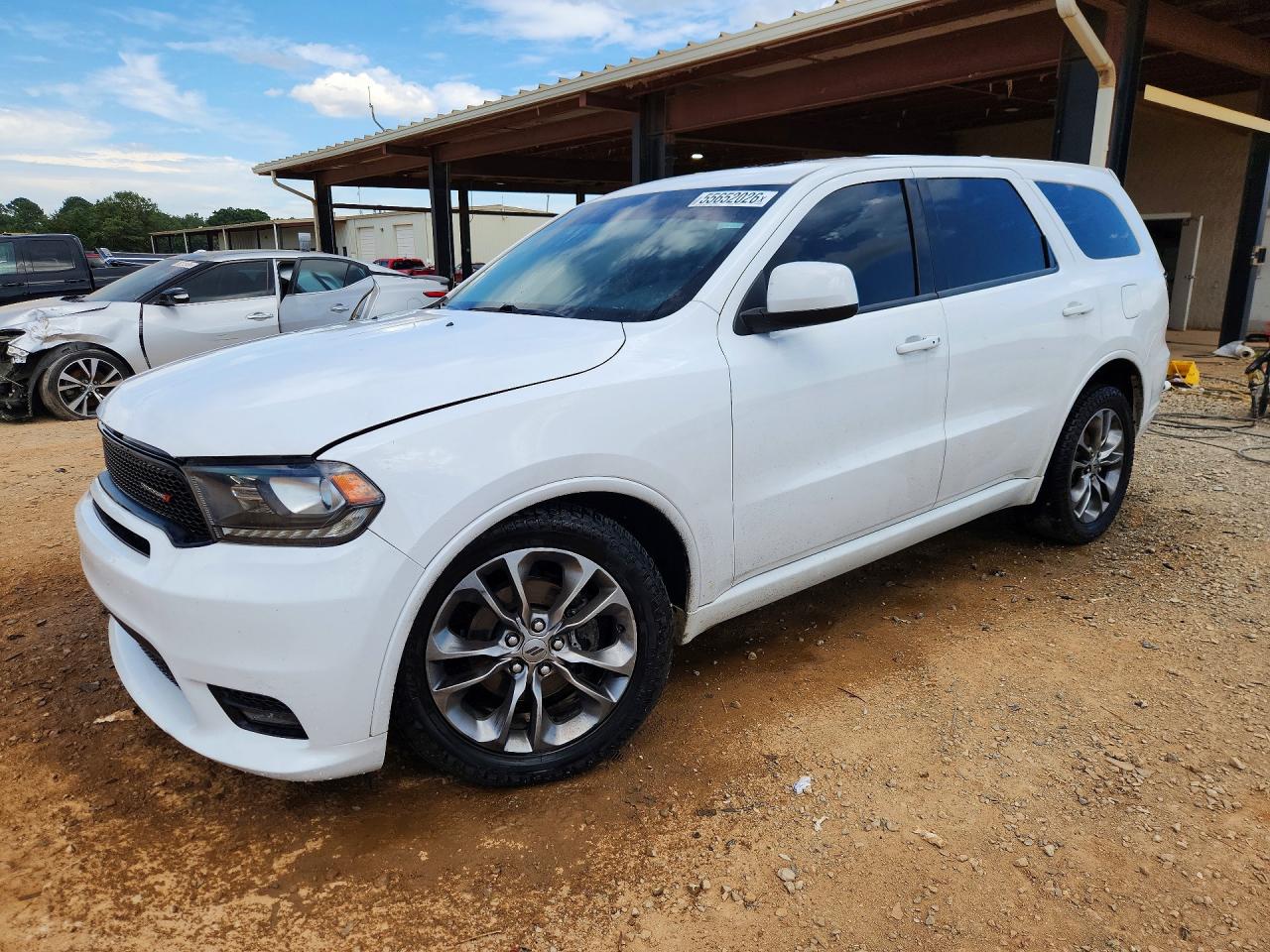 2020 DODGE DURANGO GT | 1C4RDHDG6LC107235 | UPCARS