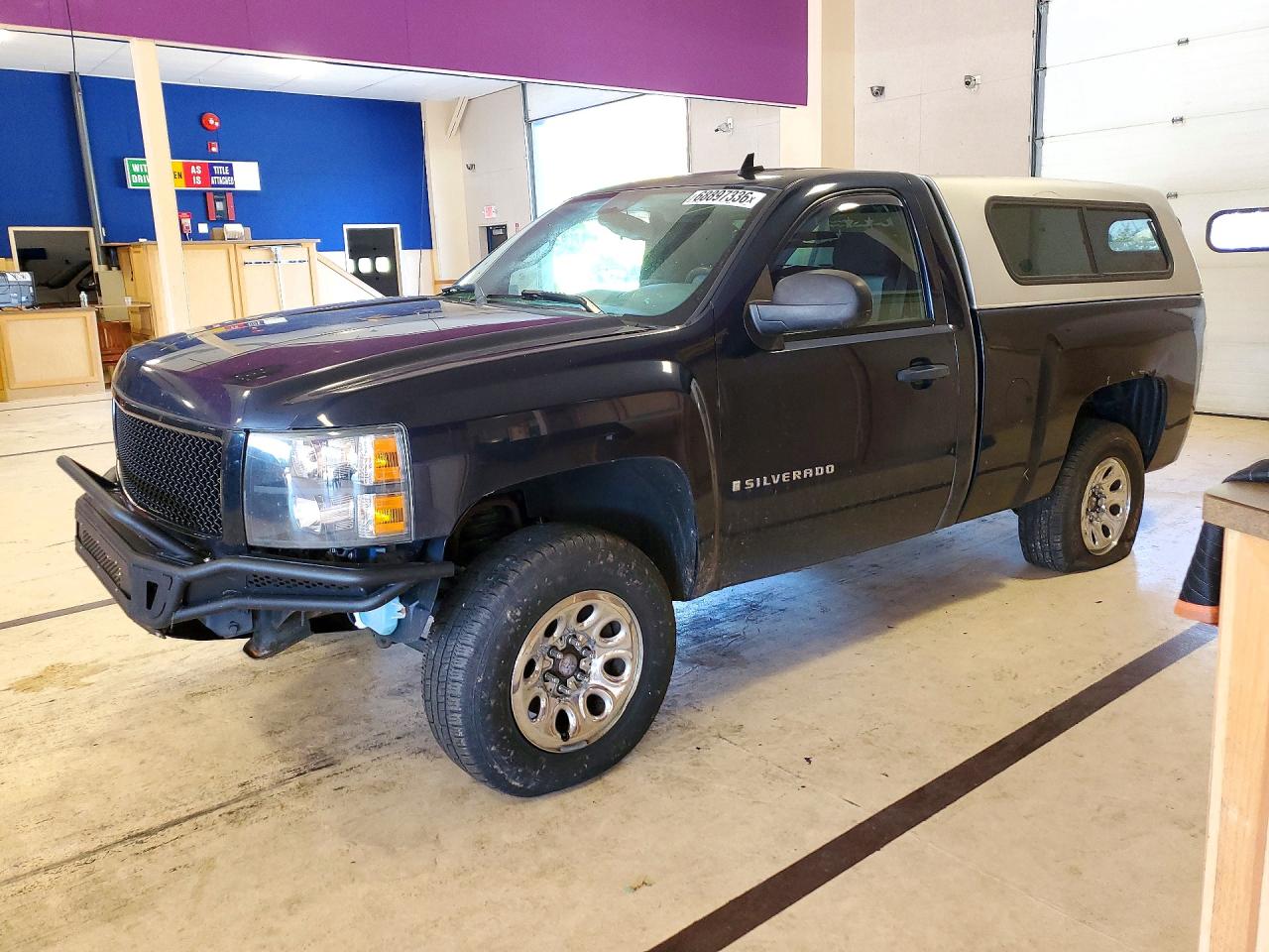 2005 CHEVROLET SILVERADO K1500 | 1GCEK14C88Z242911 | UPCARS