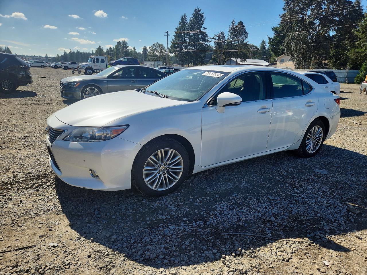 2013 LEXUS ES 350 | JTHBK1GG2D2009500 | UPCARS