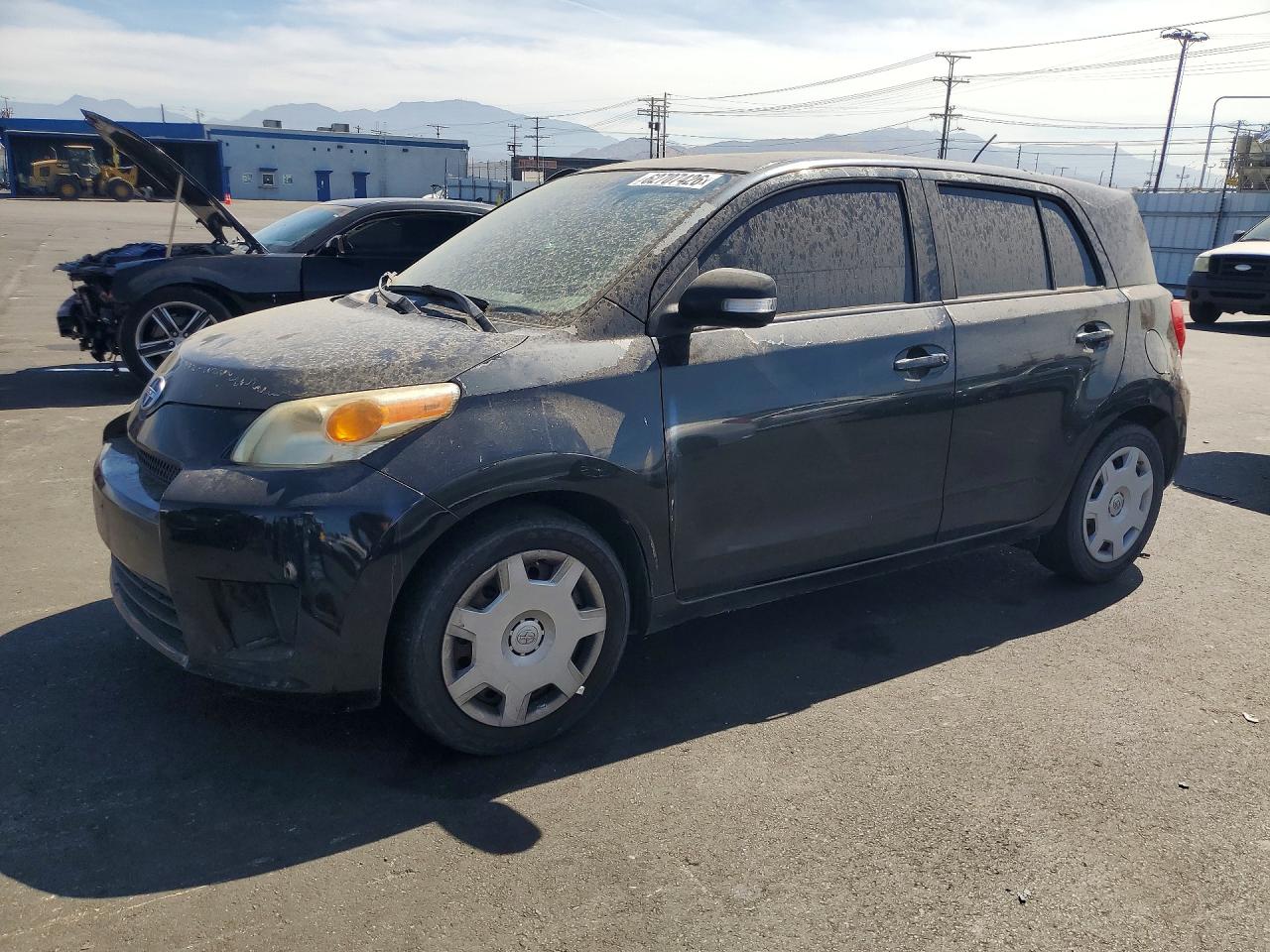 2008 SCION XD BASE | JTKKU10498J000843 | UPCARS