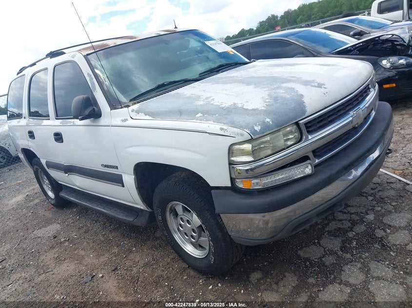 2002 CHEVROLET TAHOE LS | 1GNEC13Z32J259907 | UPCARS