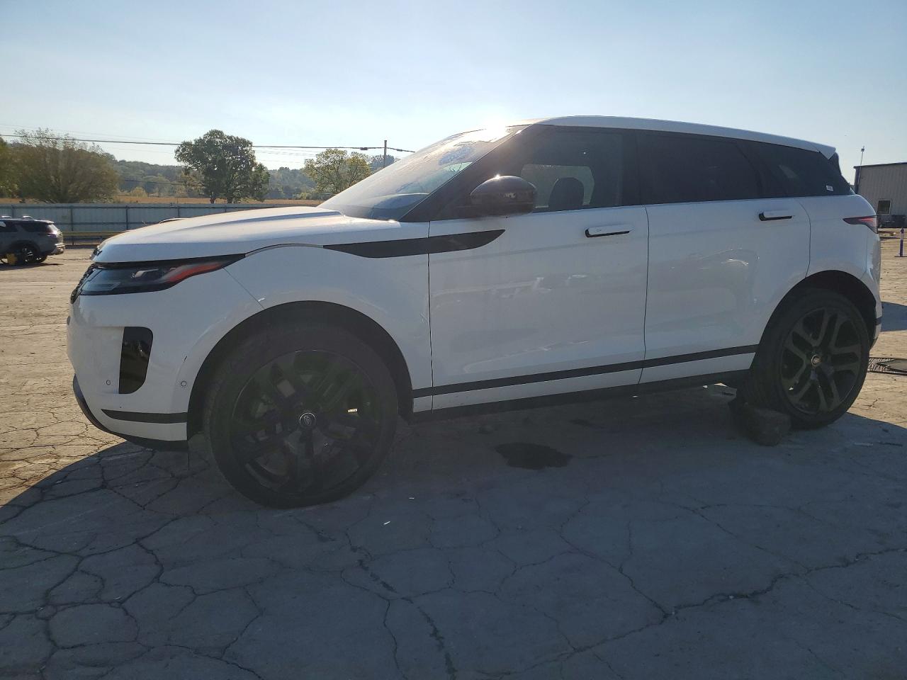 2020 LAND ROVER RANGEROVER SE | SALZP2FX8LH021759 | UPCARS