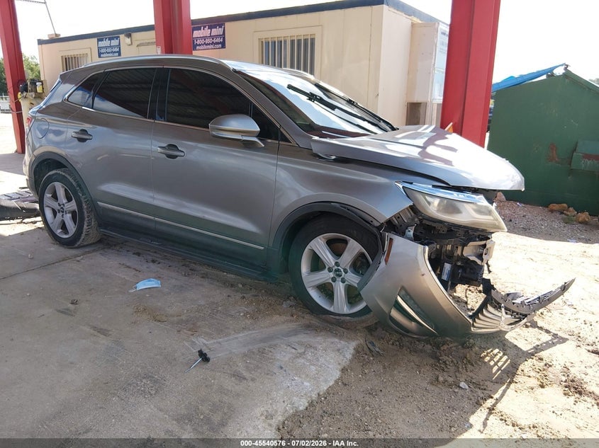 2016 LINCOLN MKC PREMIER | 5LMCJ1C99GUJ21261 | UPCARS
