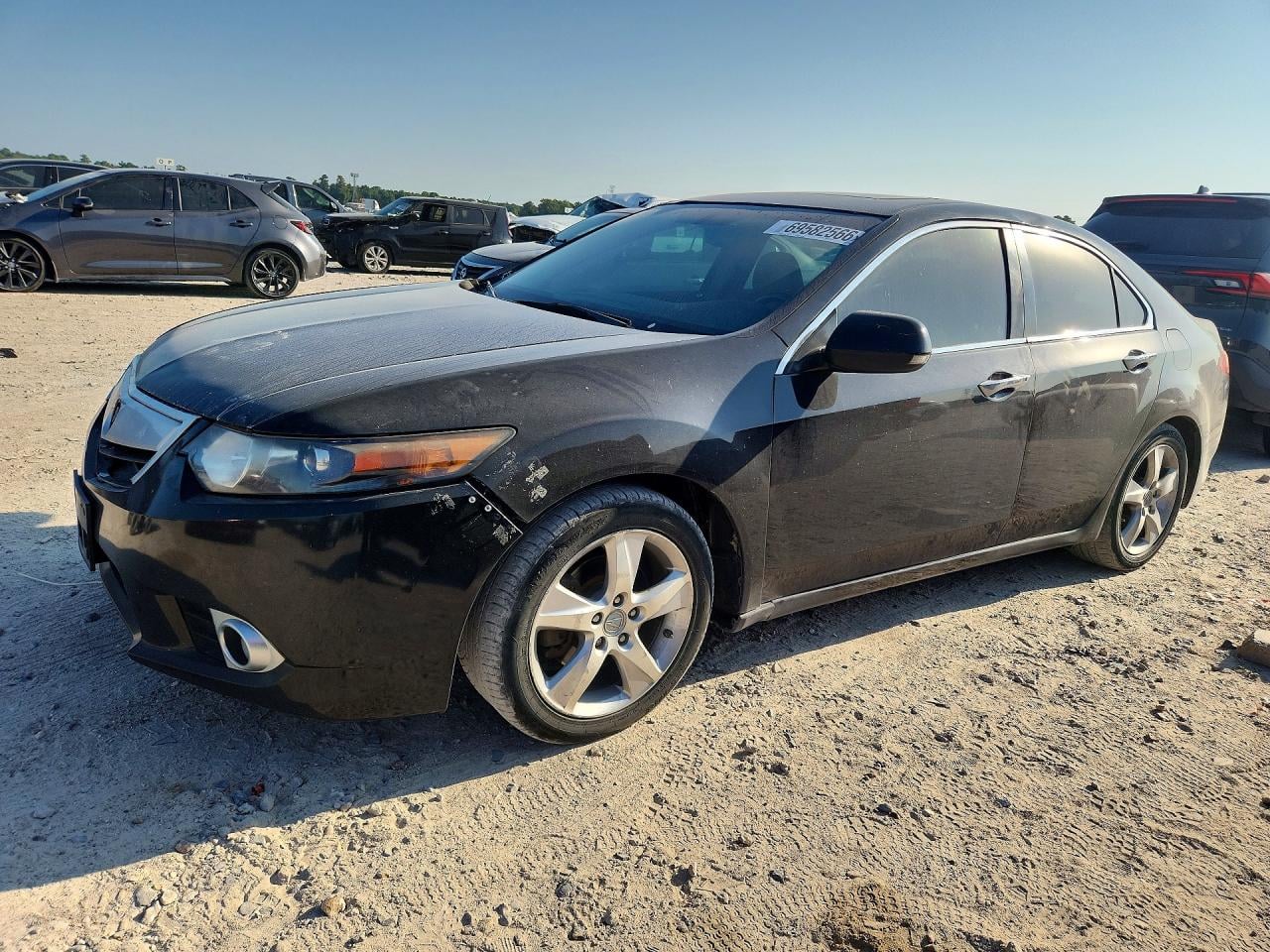 2013 ACURA TSX TECH | JH4CU2F61DC008488 | UPCARS