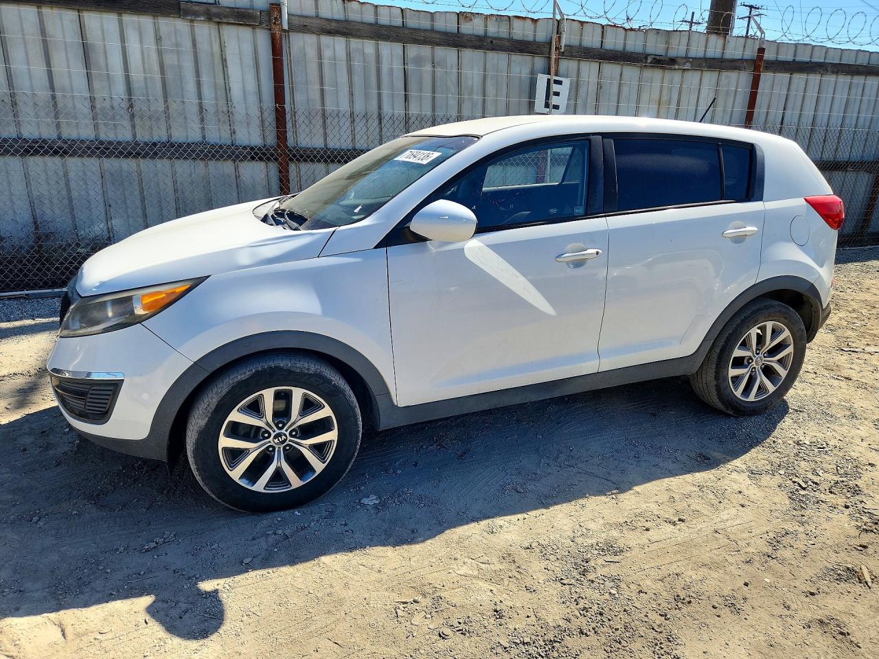 2014 KIA SPORTAGE LX | KNDPB3AC5E7650735 | UPCARS