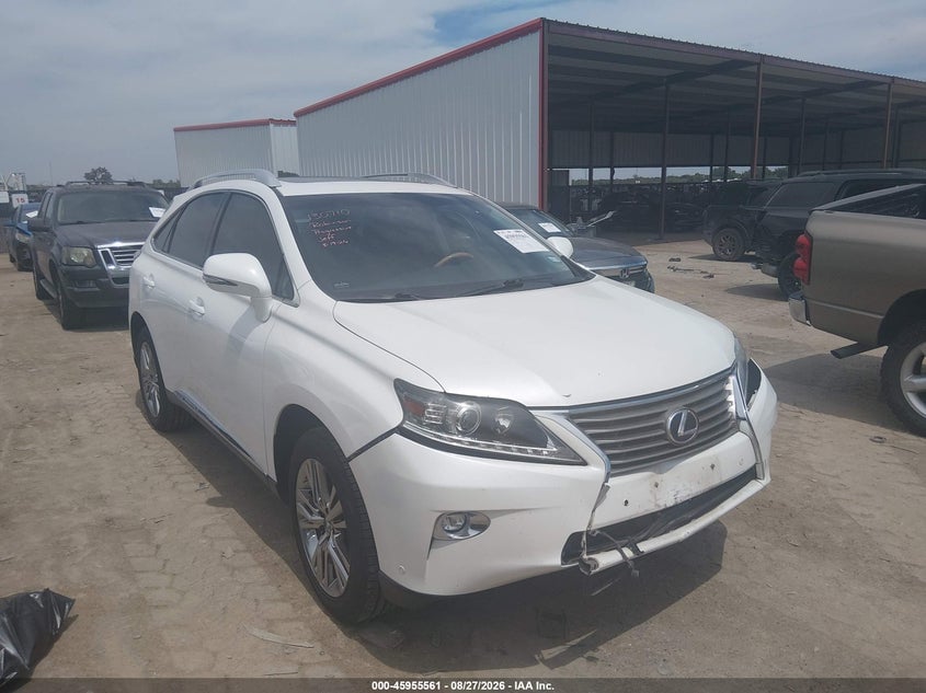 2015 LEXUS RX 450H | 2T2BC1BA2FC008445 | UPCARS