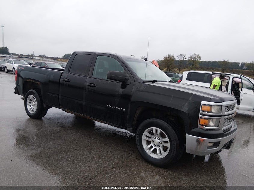 2014 CHEVROLET SILVERADO 1500 1LT | 1GCVKREC2EZ390027 | UPCARS