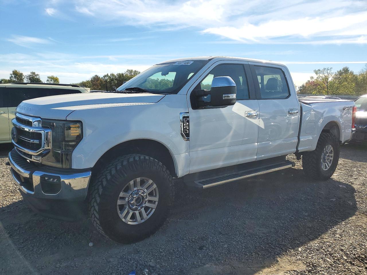 2020 FORD F250 SUPER DUTY | 1FT7W2B69LED79470 | UPCARS