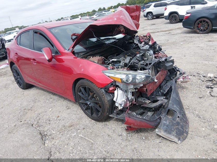 2018 MAZDA MAZDA3 TOURING | 3MZBN1V38JM209730 | UPCARS