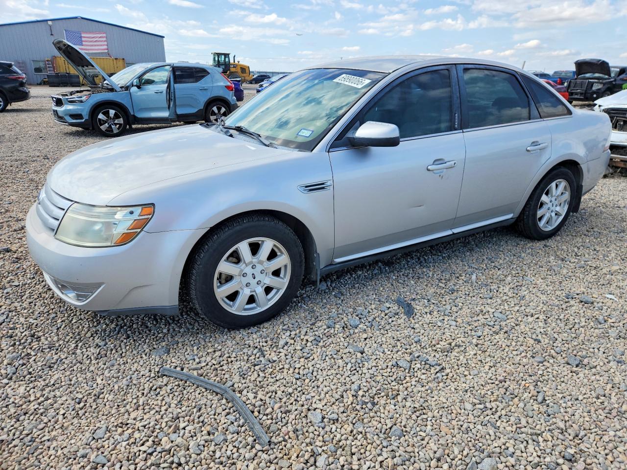 2009 FORD TAURU SE | 1FAHP23W19G114190 | UPCARS