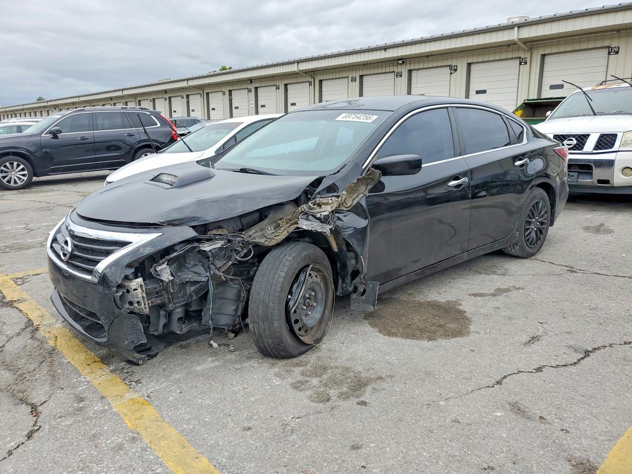 2015 NISSAN ALTIMA 2.5 S | 1N4AL3AP5FC234866 | UPCARS