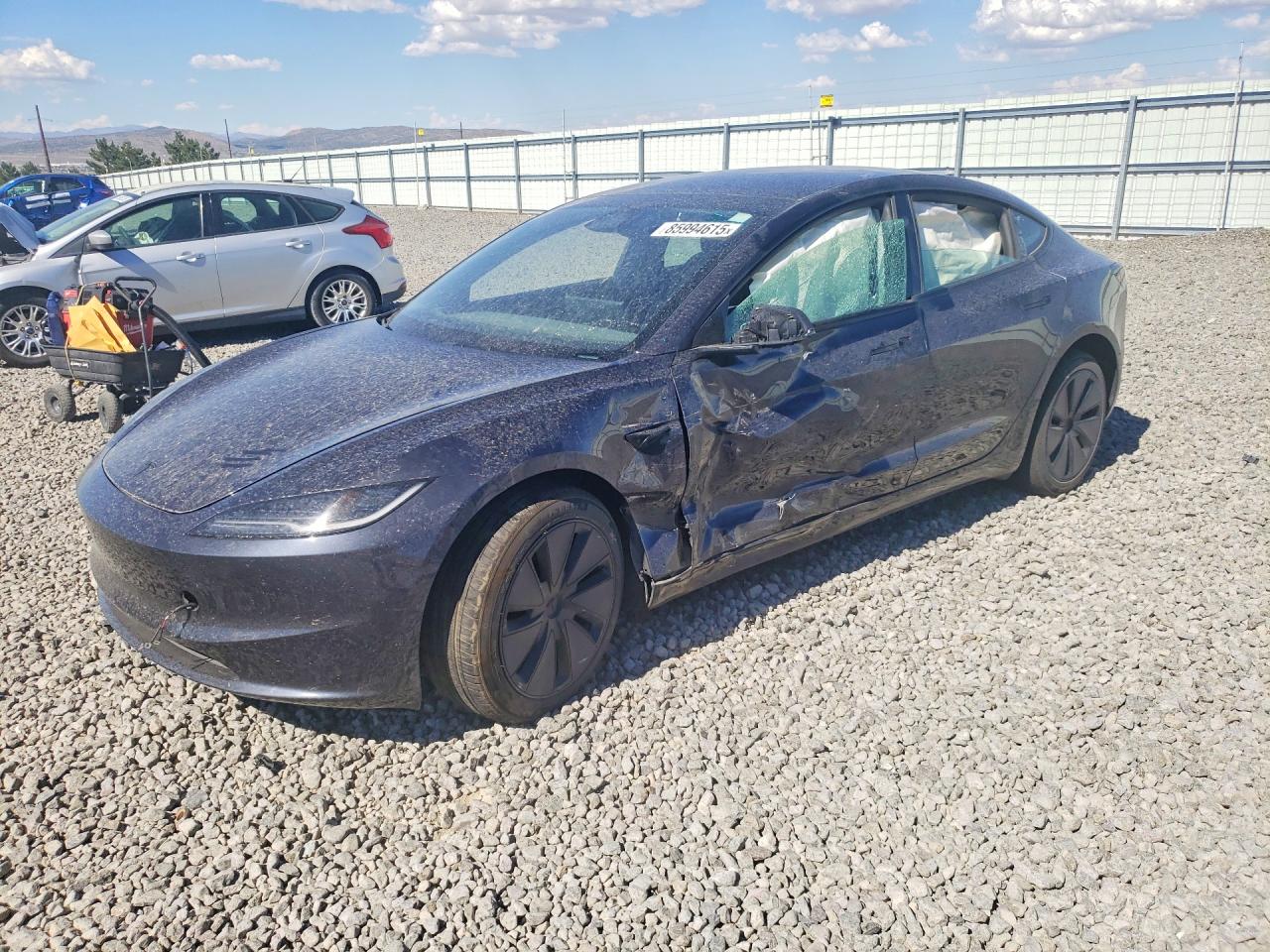 2026 TESLA MODEL 3 | 5YJ3E1EA5TF128195 | UPCARS