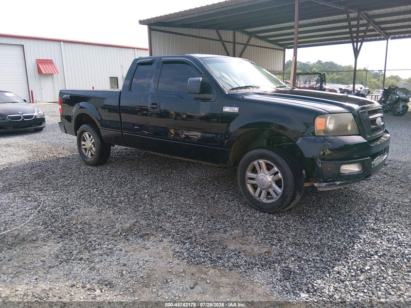 2004 FORD F-150 STX/XL/XLT | 1FTRX14WX4FA10903 | UPCARS