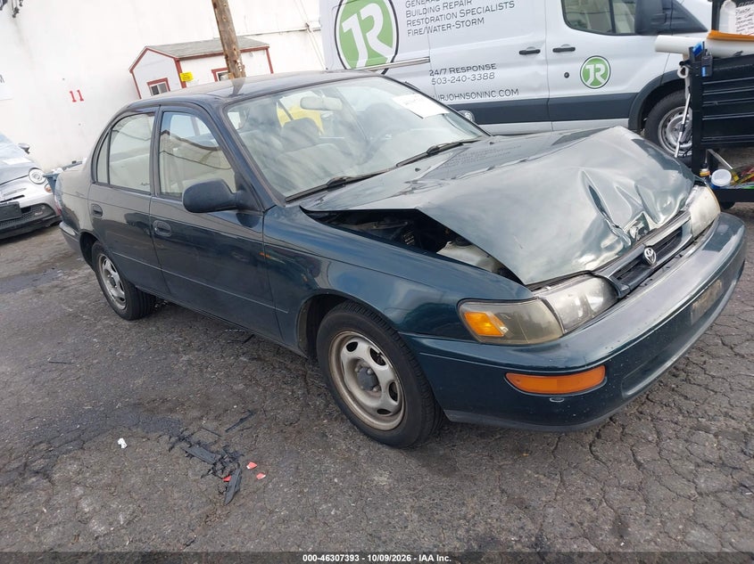 1996 TOYOTA COROLLA | 2T1BA02EXTC151226 | UPCARS