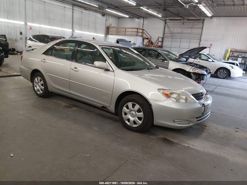 2003 TOYOTA CAMRY LE/XLE/SE | 4T1BE32K13U725304 | UPCARS