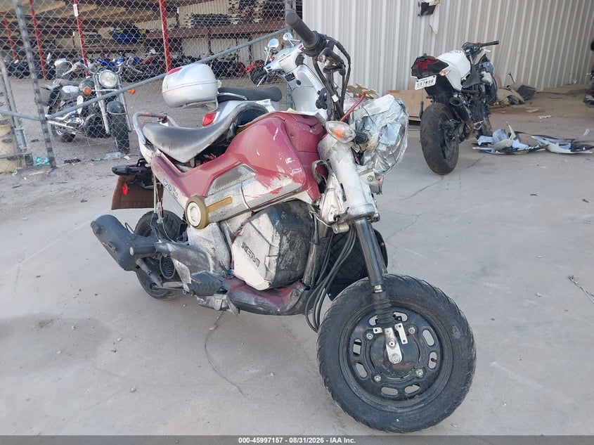 2023 HONDA NVA110 B | 3H1JK0706PD106640 | UPCARS
