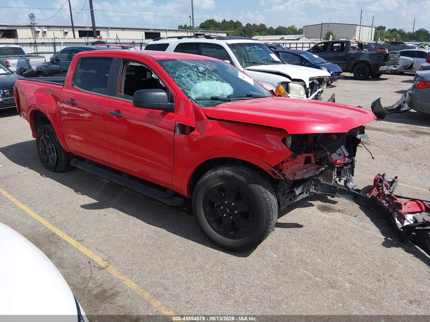 2022 FORD RANGER XLT | 1FTER4EH0NLD50459 | UPCARS