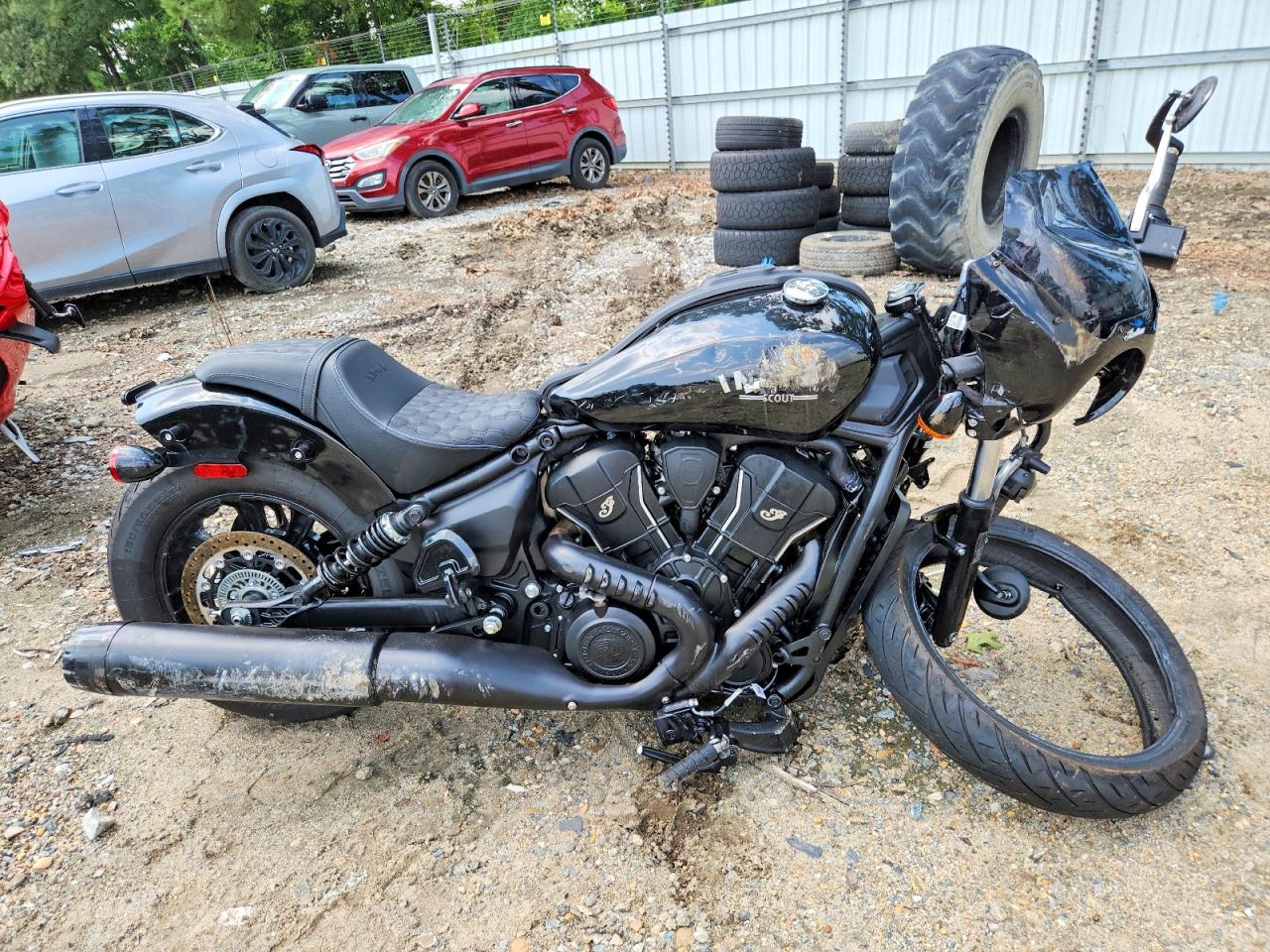2025 INDIAN MOTORCYCLE CO. ALL OTHER | 56KSSB760S3027039 | UPCARS