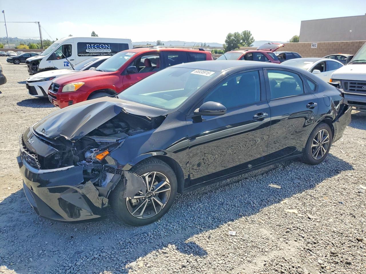 2024 KIA FORTE LXS | 3KPF24AD6RE759219 | UPCARS