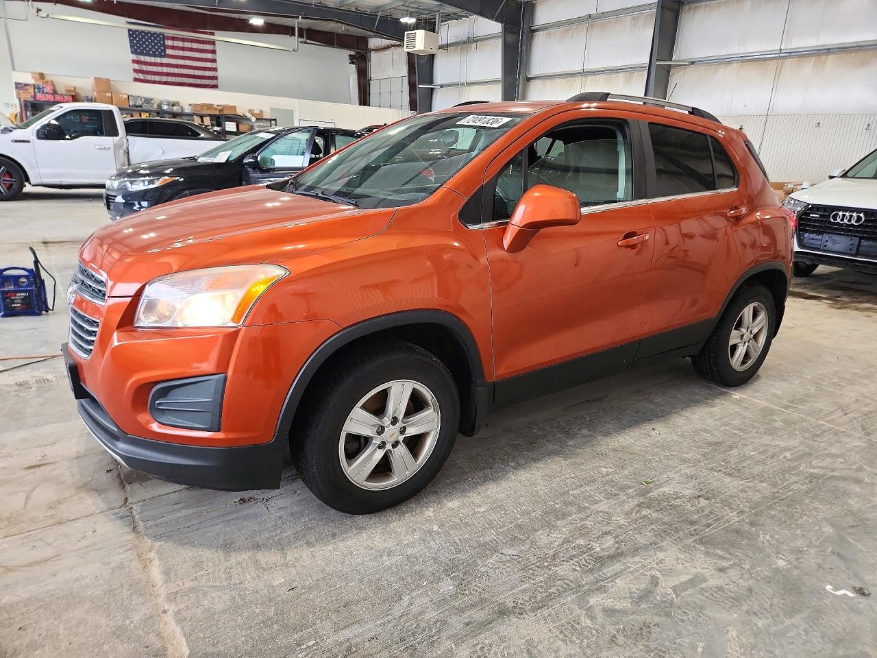 2015 CHEVROLET TRAX 1LT | KL7CJRSB9FB057370 | UPCARS
