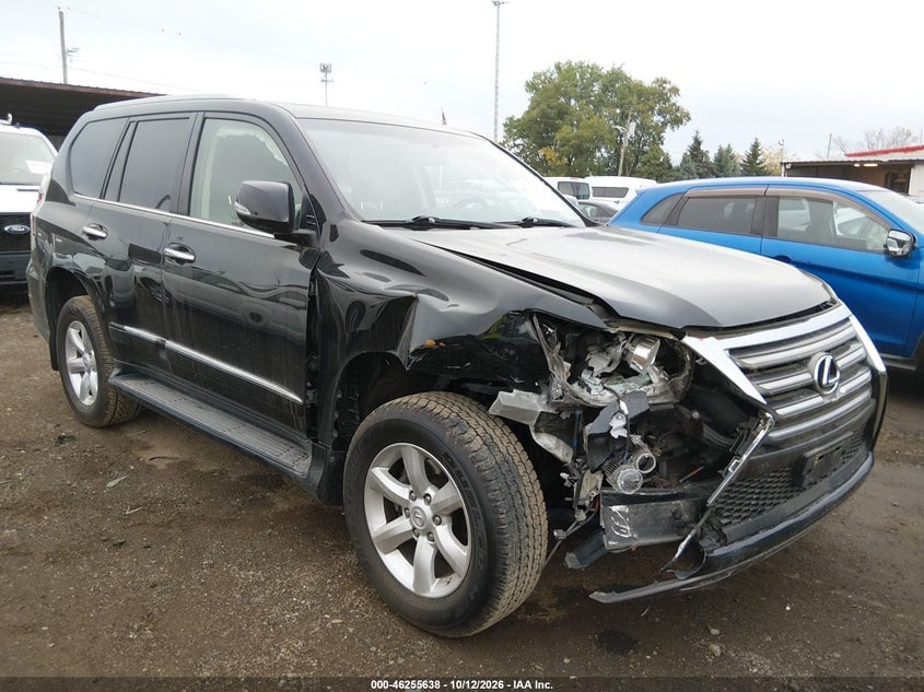 2016 LEXUS GX 460 | JTJBM7FX8G5124165 | UPCARS