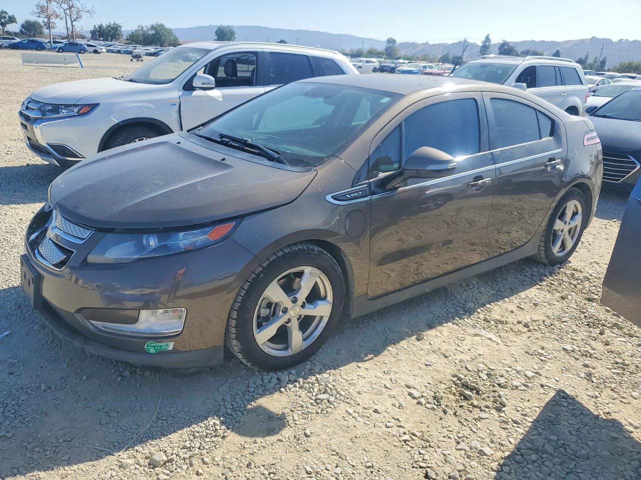 2014 CHEVROLET VOLT | 1G1RF6E43EU118685 | UPCARS