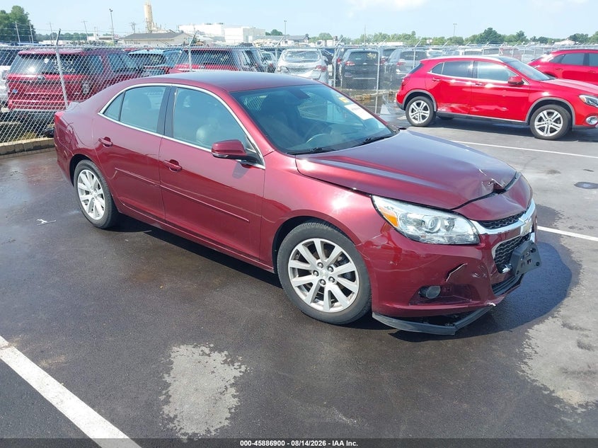 2015 CHEVROLET MALIBU 2LT | 1G11D5SL0FF324982 | UPCARS