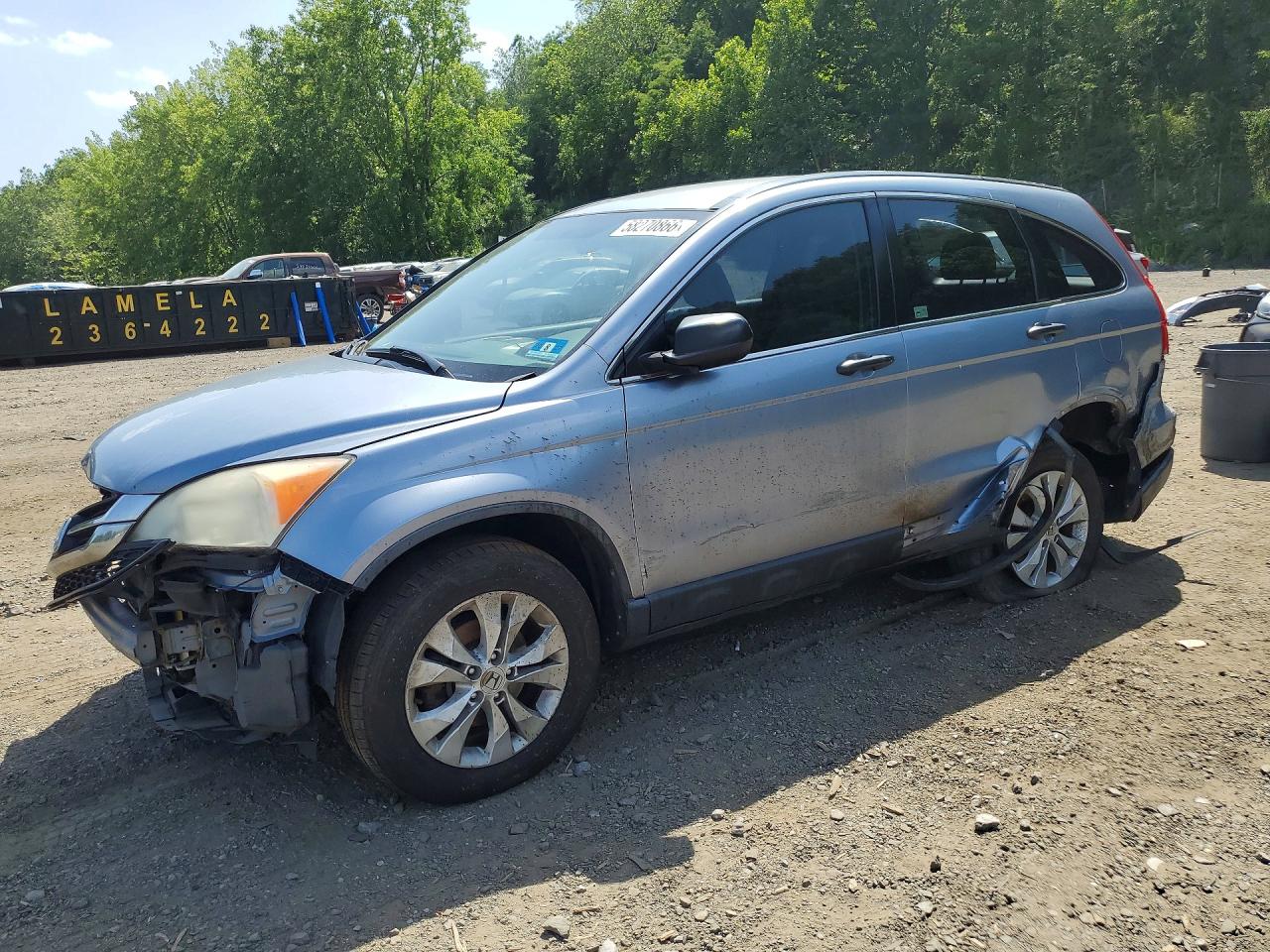 2011 HONDA CRV LX | JHLRE4H3XBC013082 | UPCARS