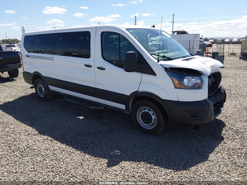 2024 FORD TRANSIT-350 PASSENGER VAN XL | 1FBAX2YG6RKB23675 | UPCARS