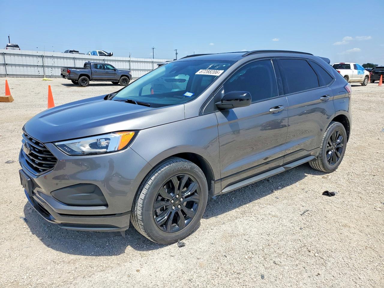 2022 FORD EDGE SE | 2FMPK4G94NBA78481 | UPCARS